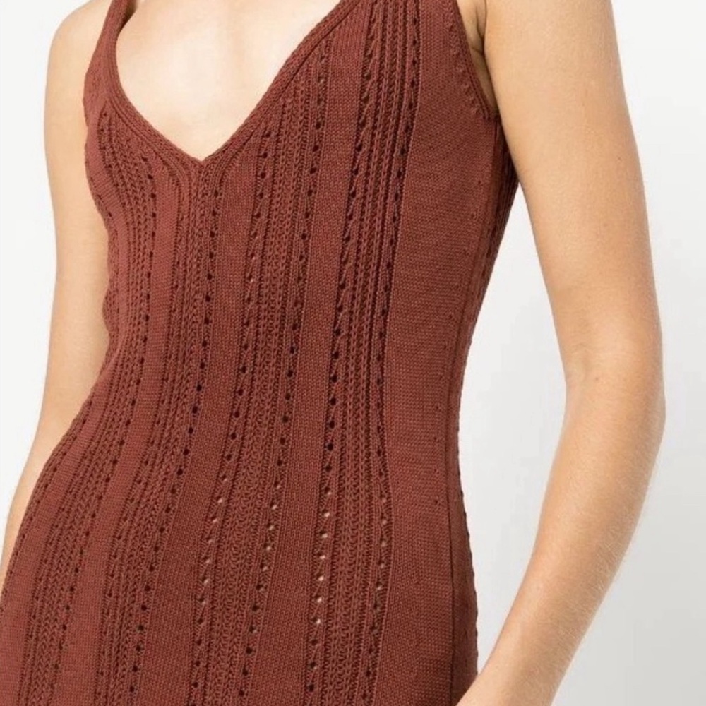 Cult Gaia Cathee Midi Dress - Picture 2 of 8